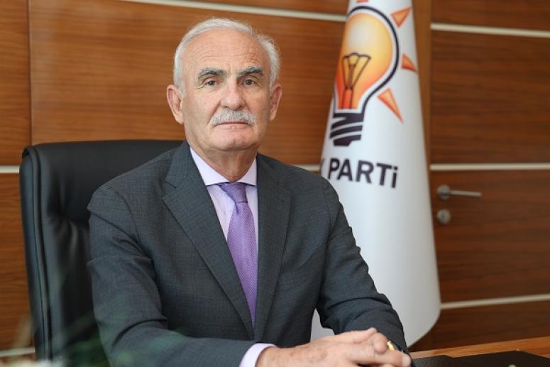 Yusuf Ziya Yılmaz’dan Kadir Gecesi Mesajı